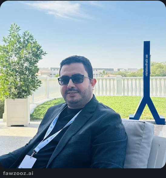 استراحة بعد حوار استراتيجي في أبوظبي — القرارات التي تهم تُحسم عادةً بعيداً عن القاعة الرئيسية