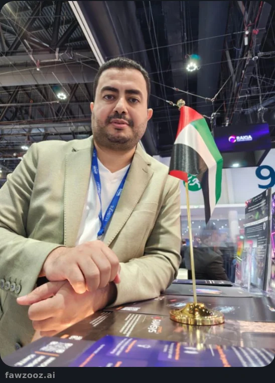 مع مجتمع التقنية العالمي، أحمل رؤية يهتدي فيها الابتكار بالمسؤولية.