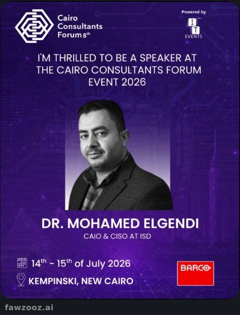 خارج البحث والقيادة، أواصل مشاركة الأفكار التي تدعو إلى تقنية تُبنى بمسؤولية ونزاهة واحترام للإنسان.