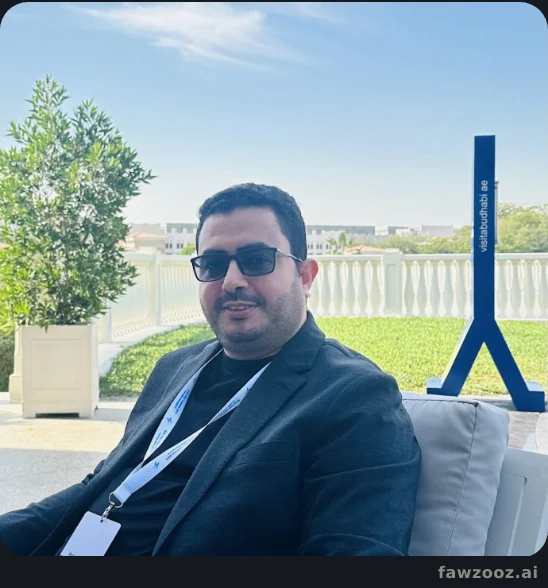 A pause after a strategic dialogue in Abu Dhabi — the decisions that matter are usually settled away from the main hall