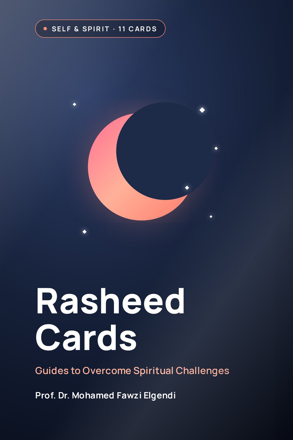 Rasheed Cards · Guides to Overcome Spiritual Challenges