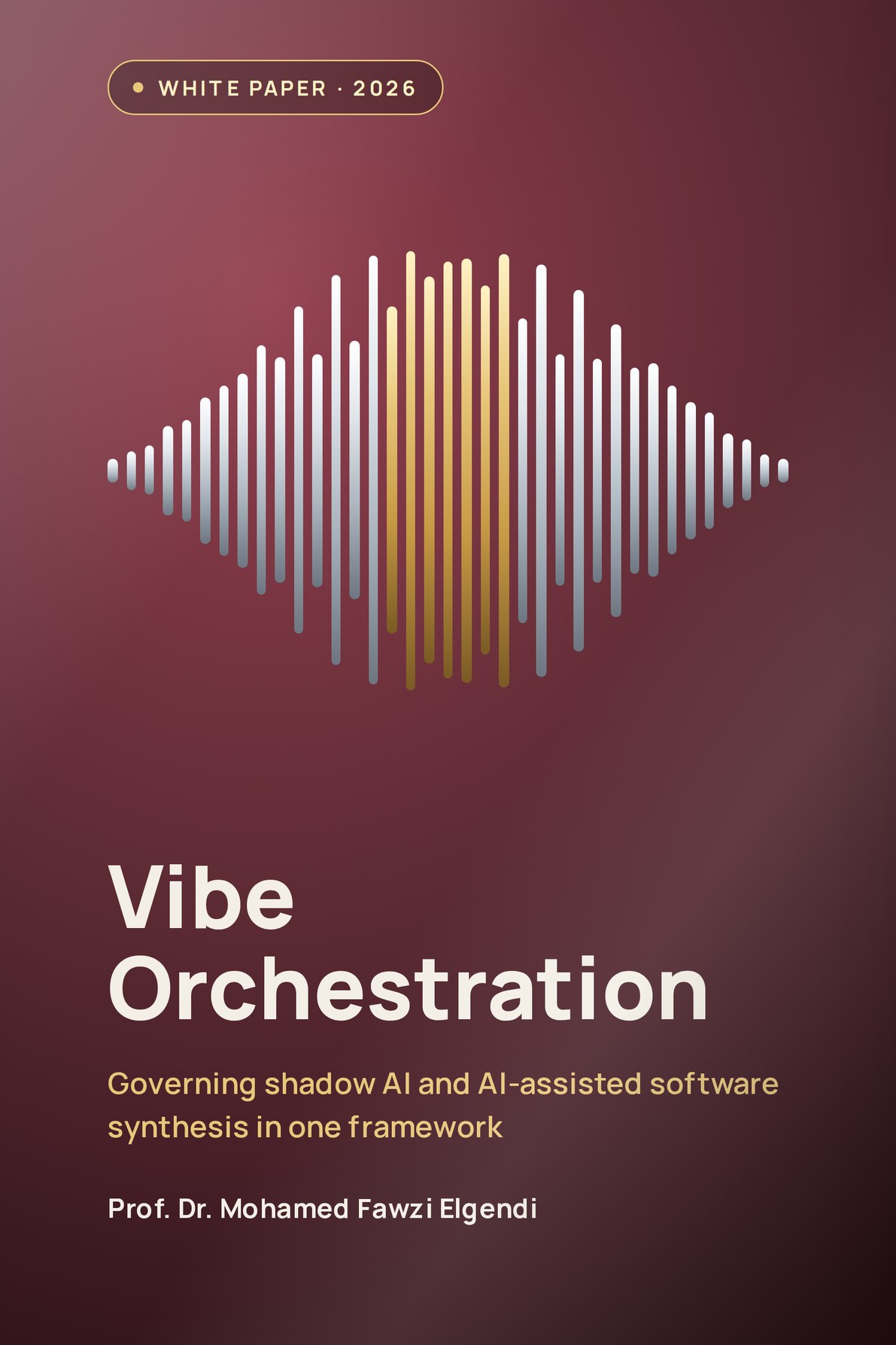 Vibe Orchestration